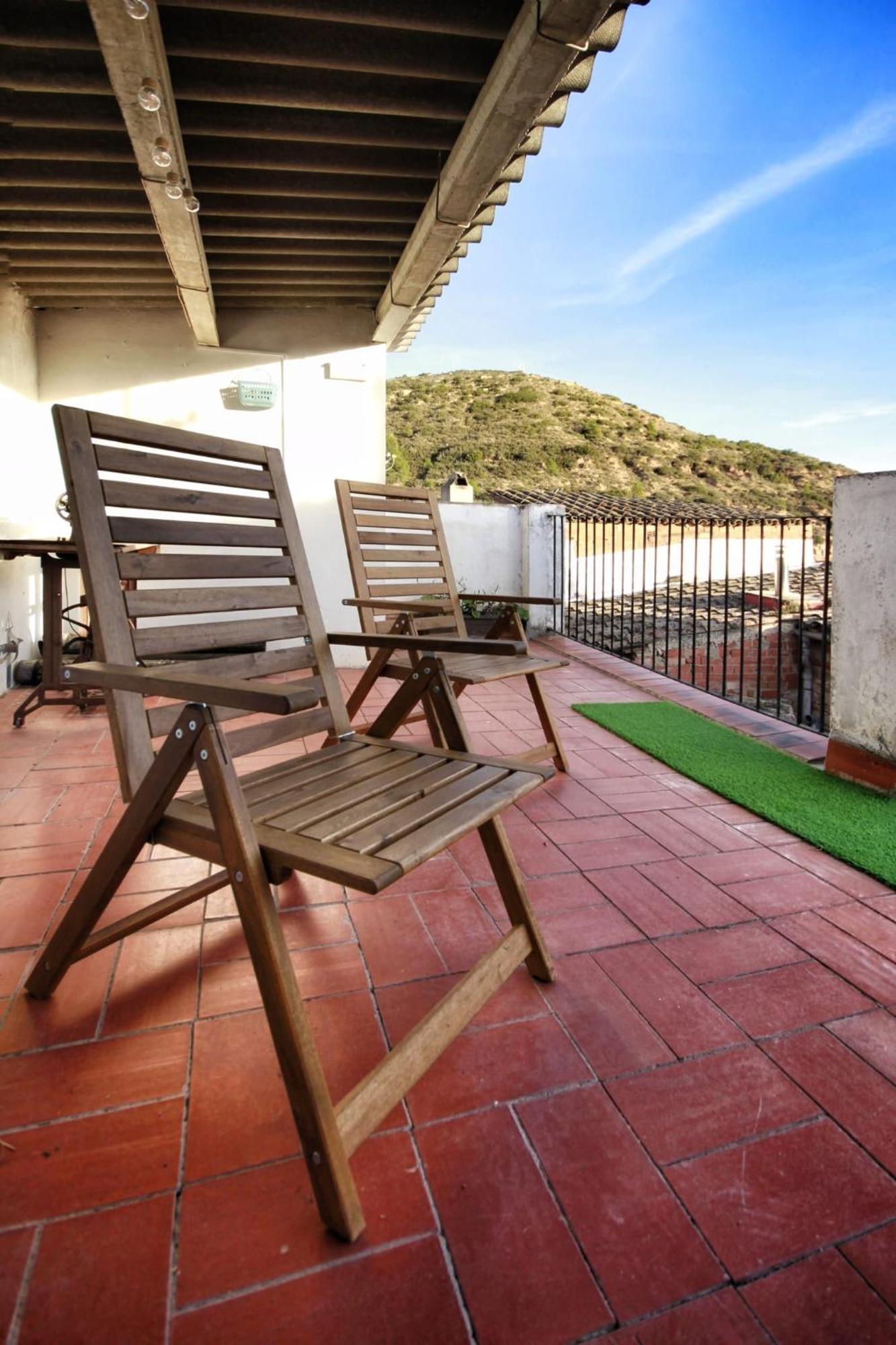 Casa Andorinhas 1 Villa Solivella Екстериор снимка