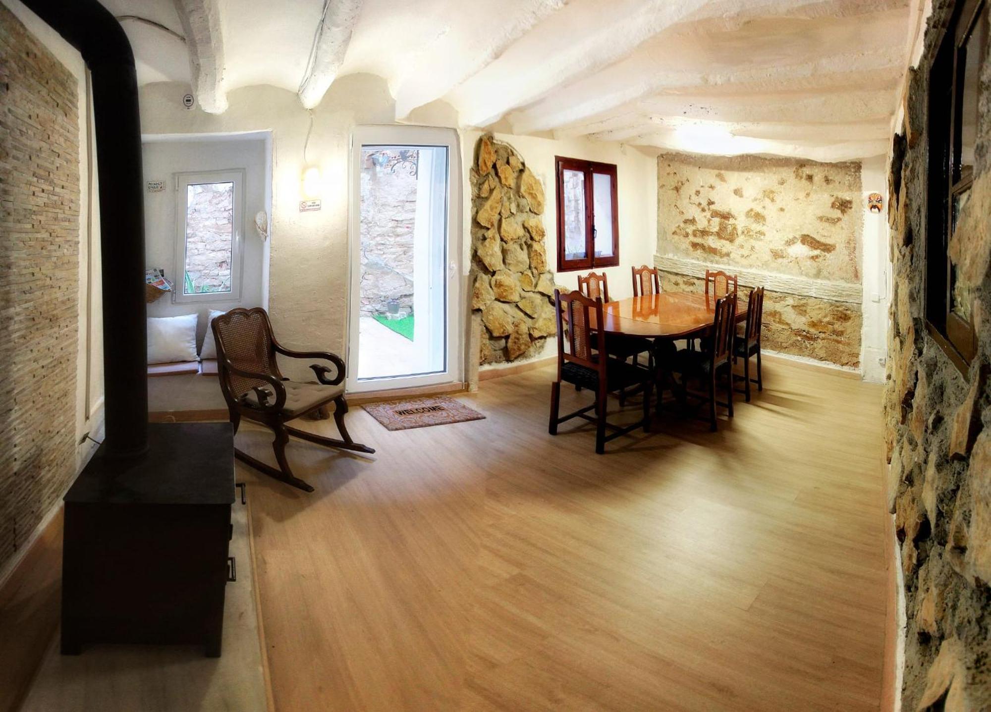 Casa Andorinhas 1 Villa Solivella Екстериор снимка